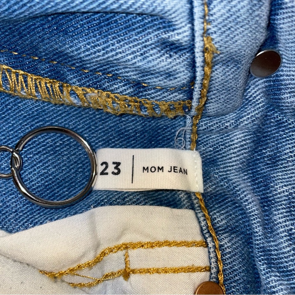 Pacsun  mom jean size 23 - Picture 7 of 11